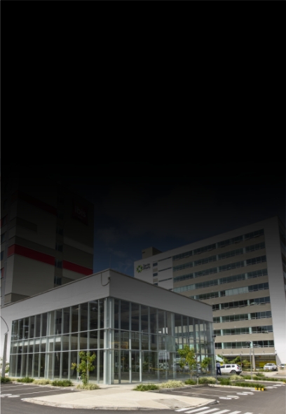 Centro empresarial Santa Maria