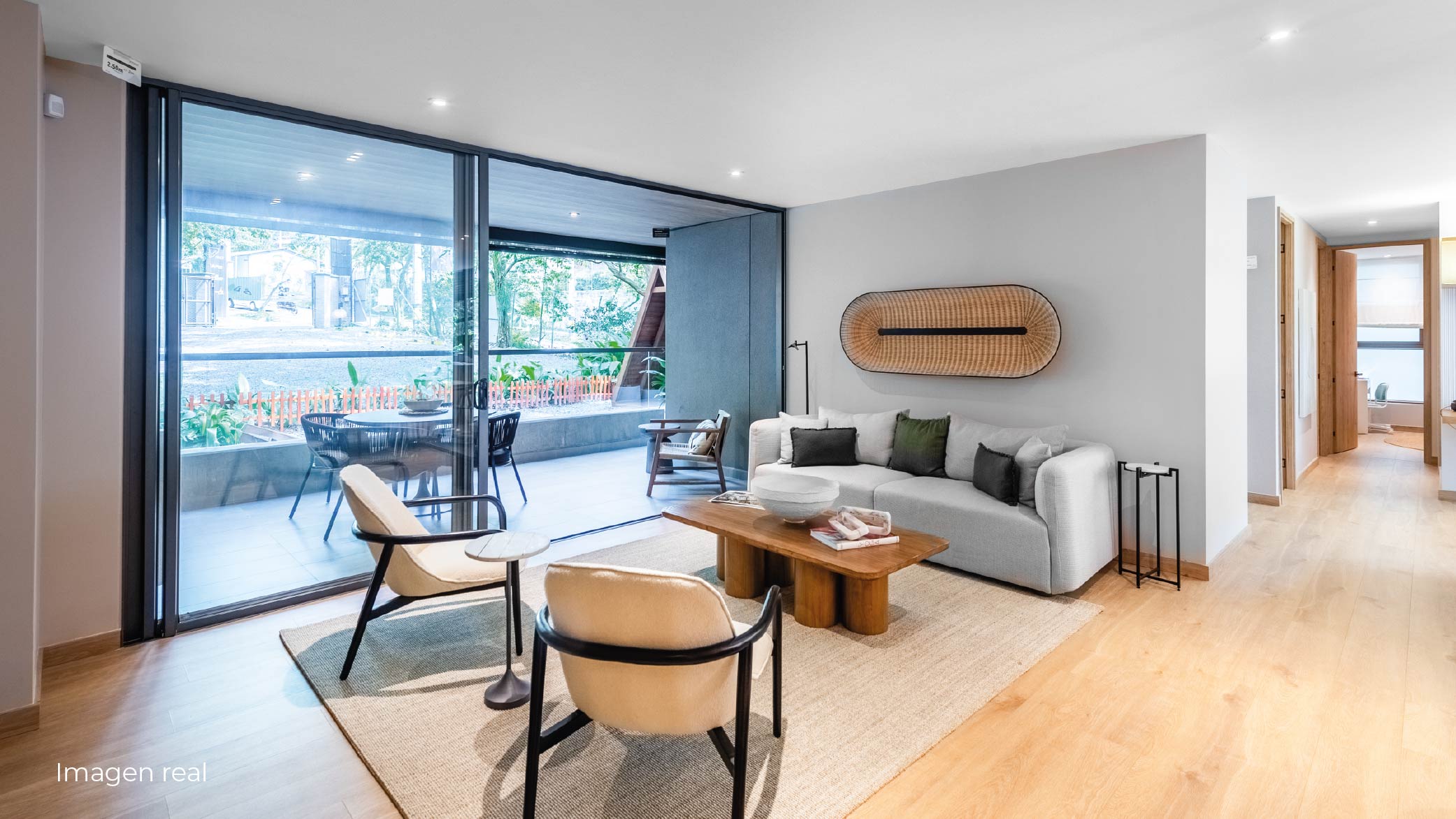 Pinot foto real sala