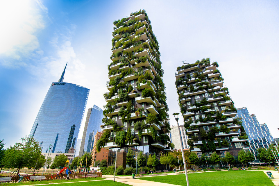 Vertical Forest 