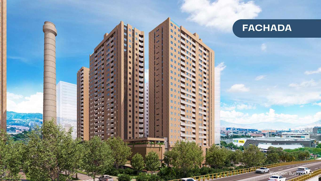 Render Cristtali Fachada 1