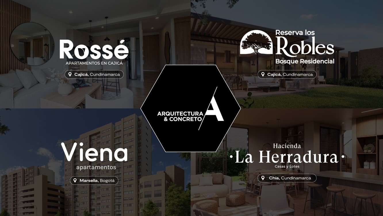 Proyectos inmobiliarios en Cundinamarca Colombia para el 2026