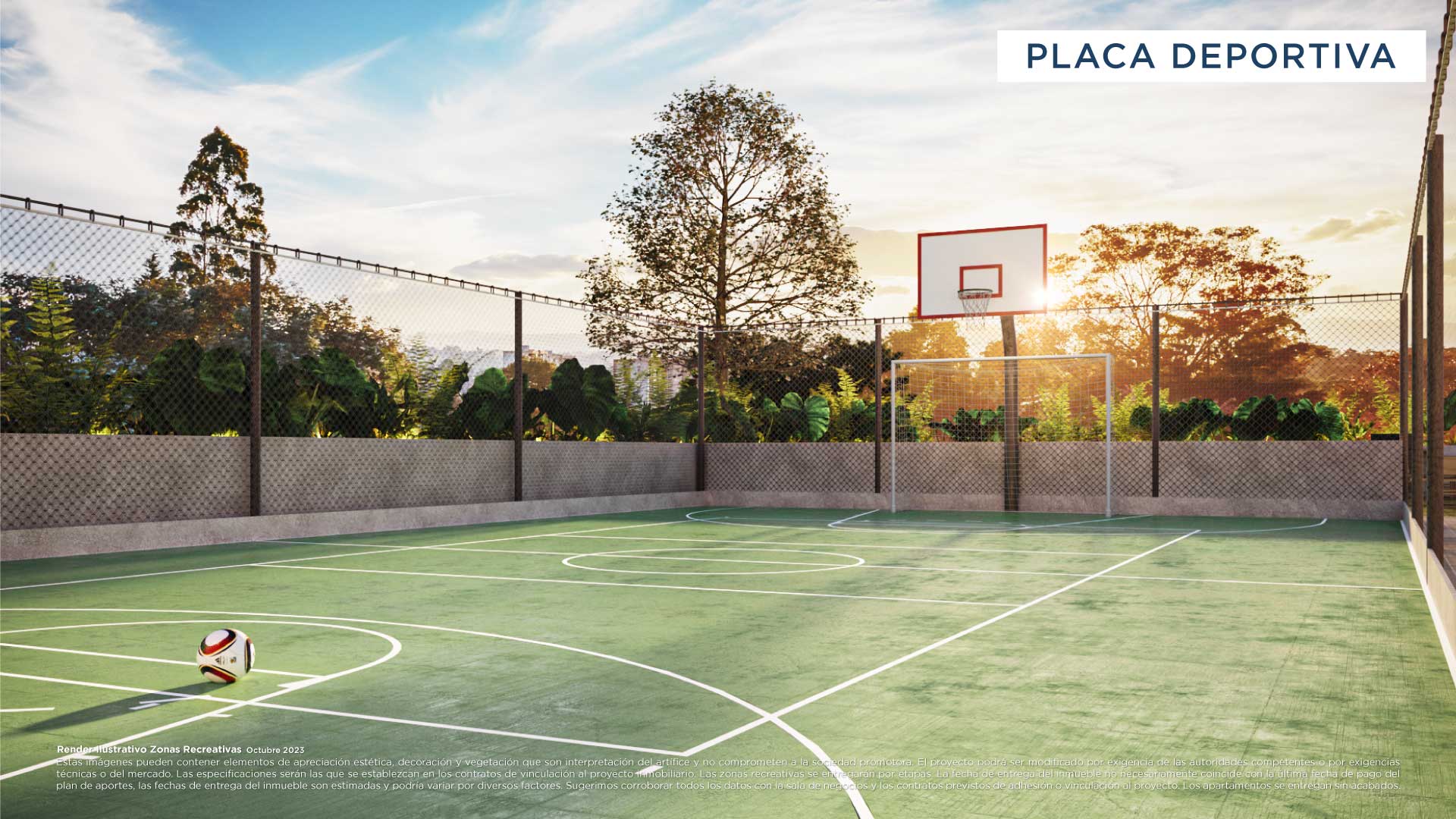 altos de santana cancha