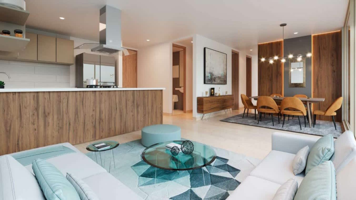 apartamentos en bogota