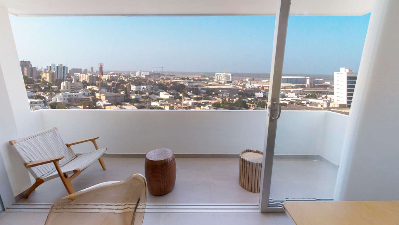 vivir en Barranquilla