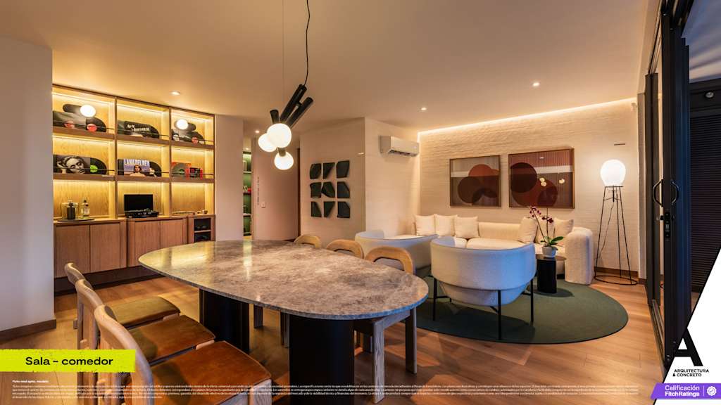 foto real balsos34 ayc sala comedor