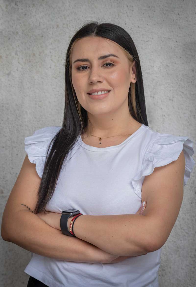 Yo soy Camila Osorio