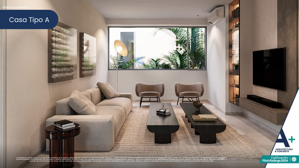 1 bluville render ayc casa A 4