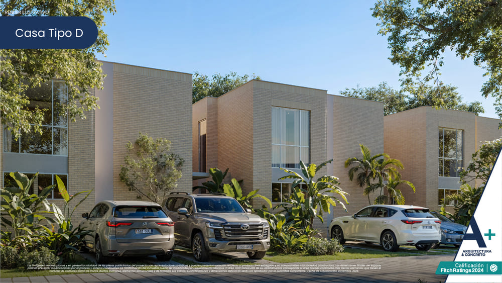 4 bluville render ayc casa D 1