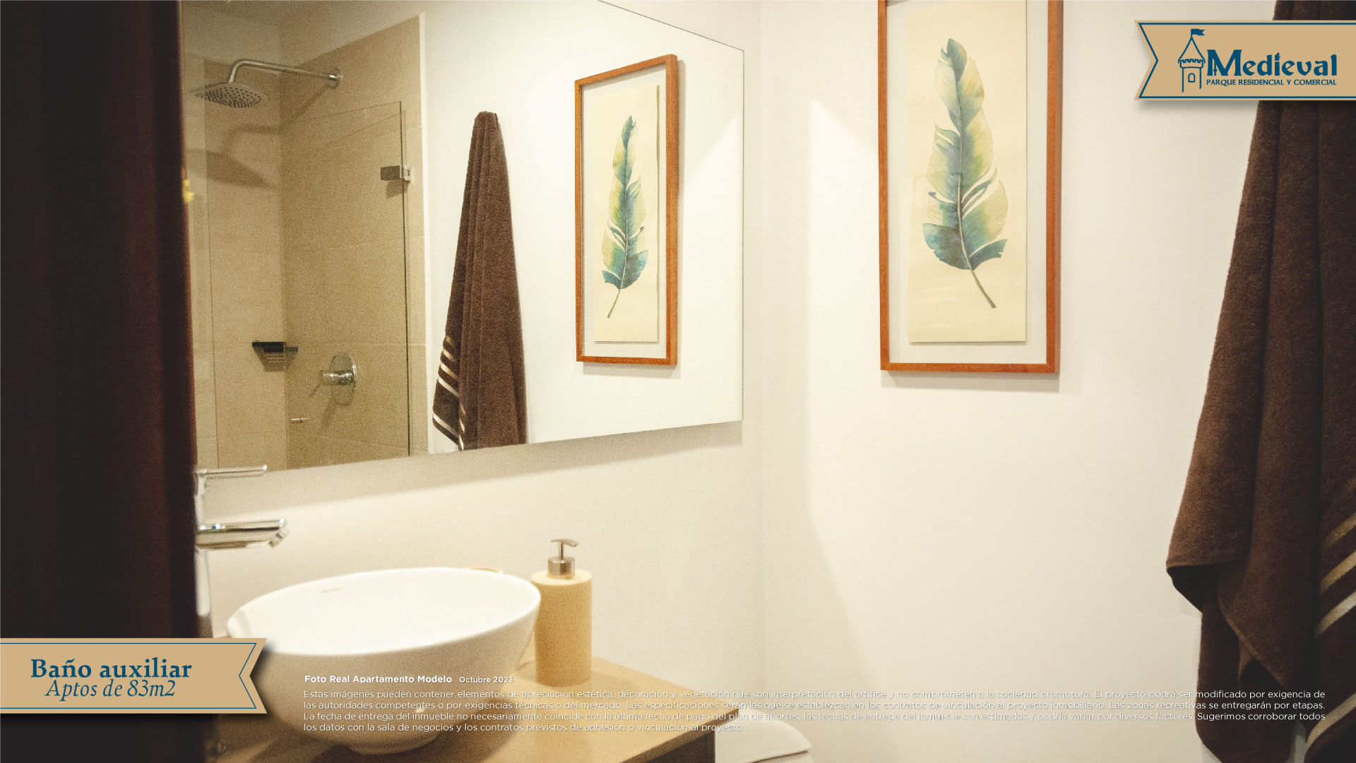 Medieval Foto-Real Apto-Modelo 9