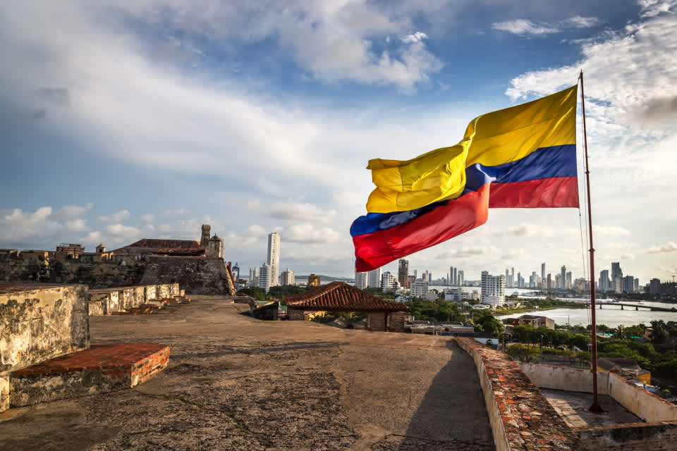 Colombia, el mejor país para la inversión en propiedad raíz