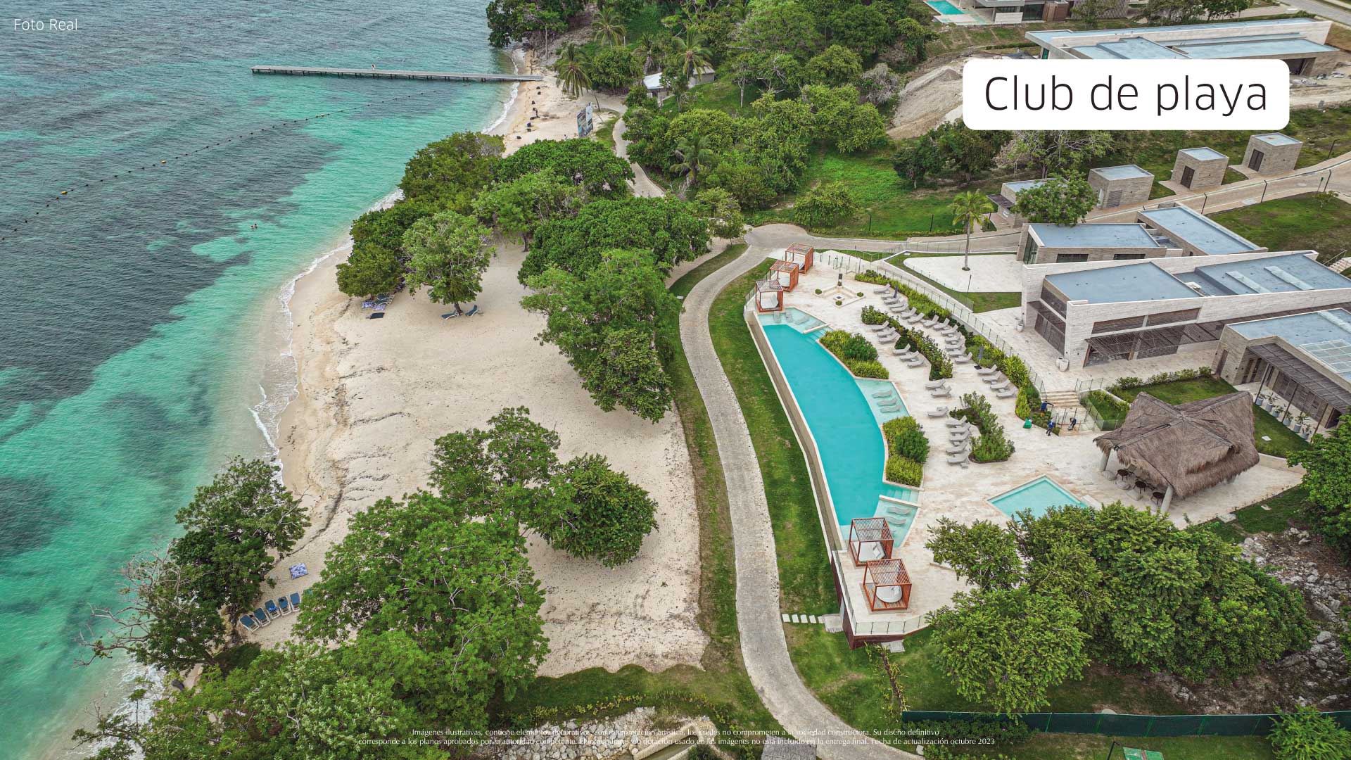 FotoReal Club-de-Playa Sofitel Web