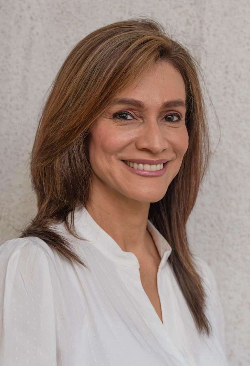 Yo soy Esmeralda Uribe