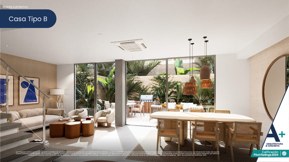2 bluville render ayc casa B 3