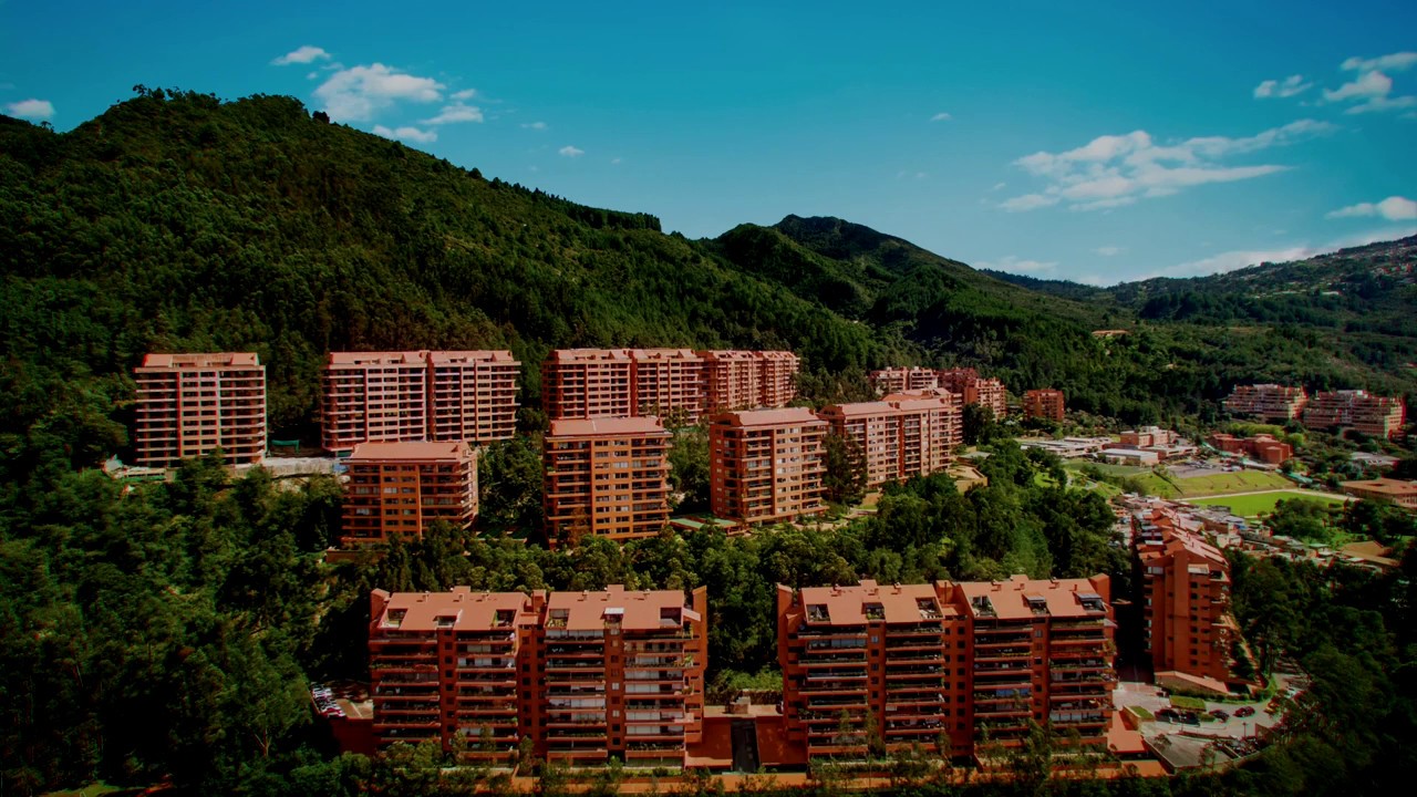 Cerros de Los Alpes-proyectos nuevos en Bogotá