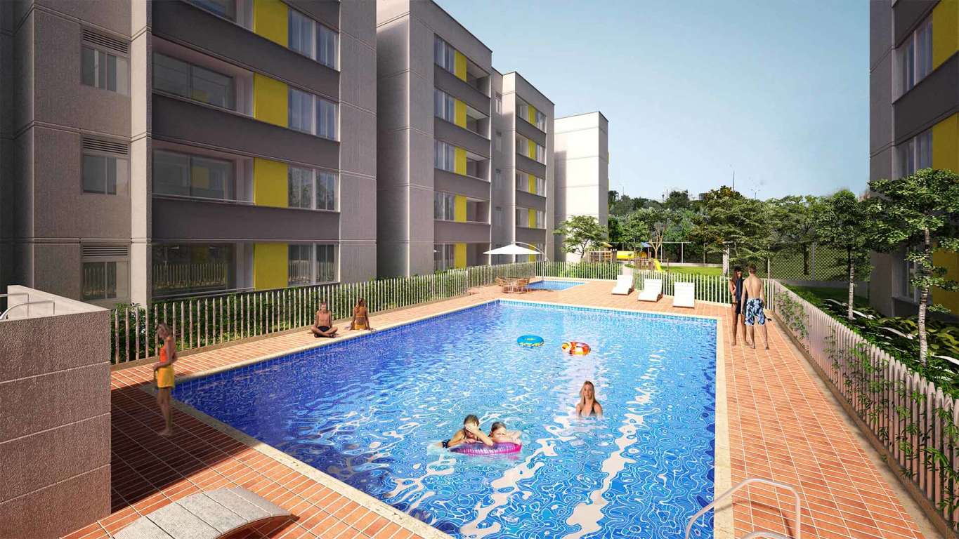 portal del sol apartamentos soledad piscina
