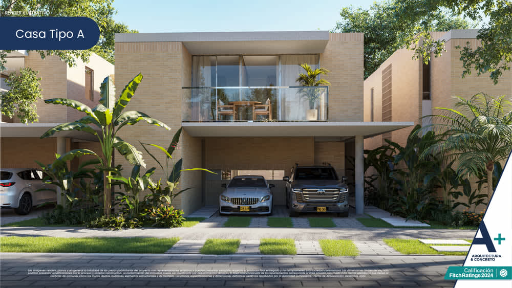 1 bluville render ayc casa A 3