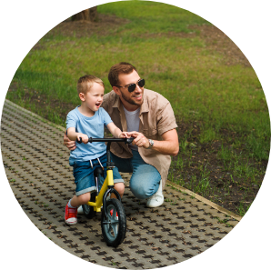 Senderos para caminar