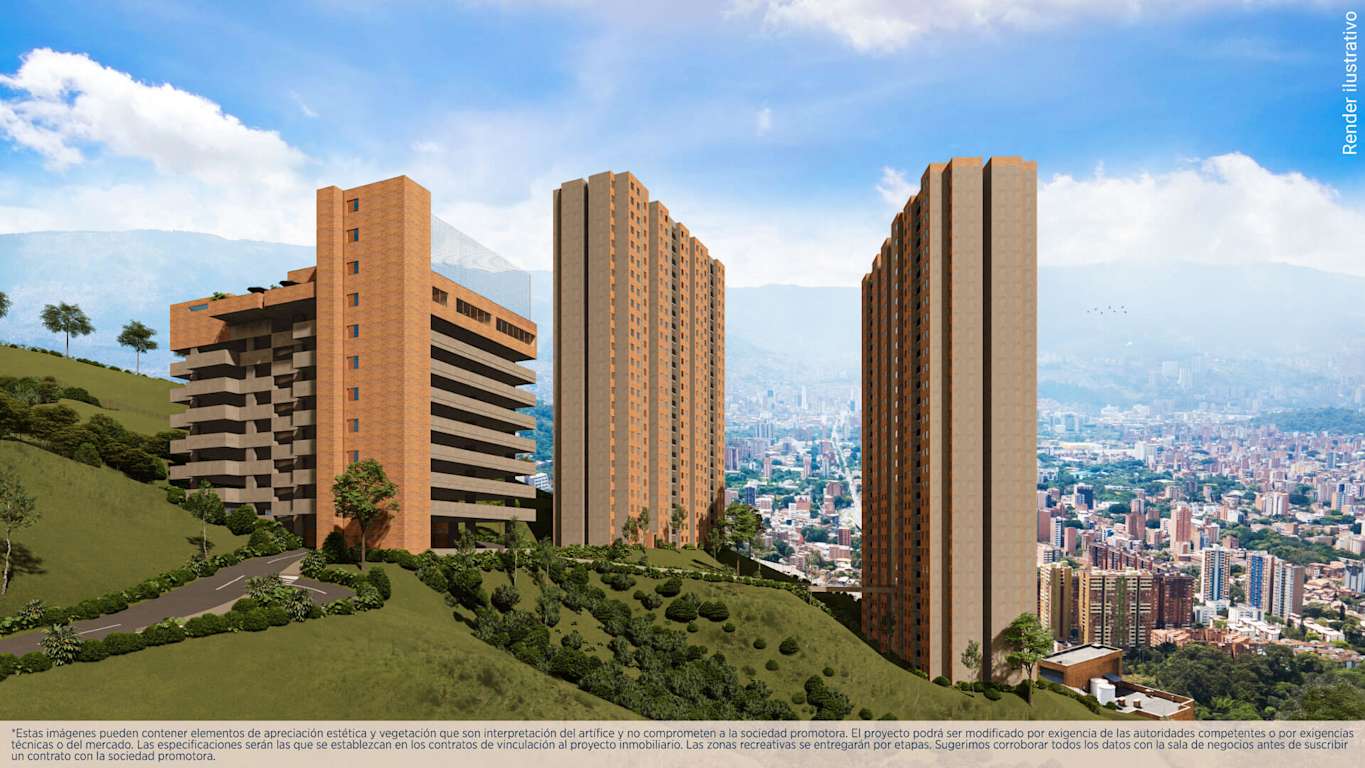 Render Zinia exterior 01