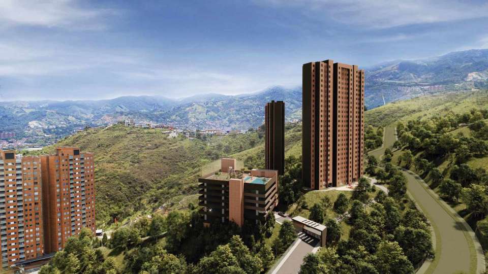 Alto Jardín - costo de vida en Medellín