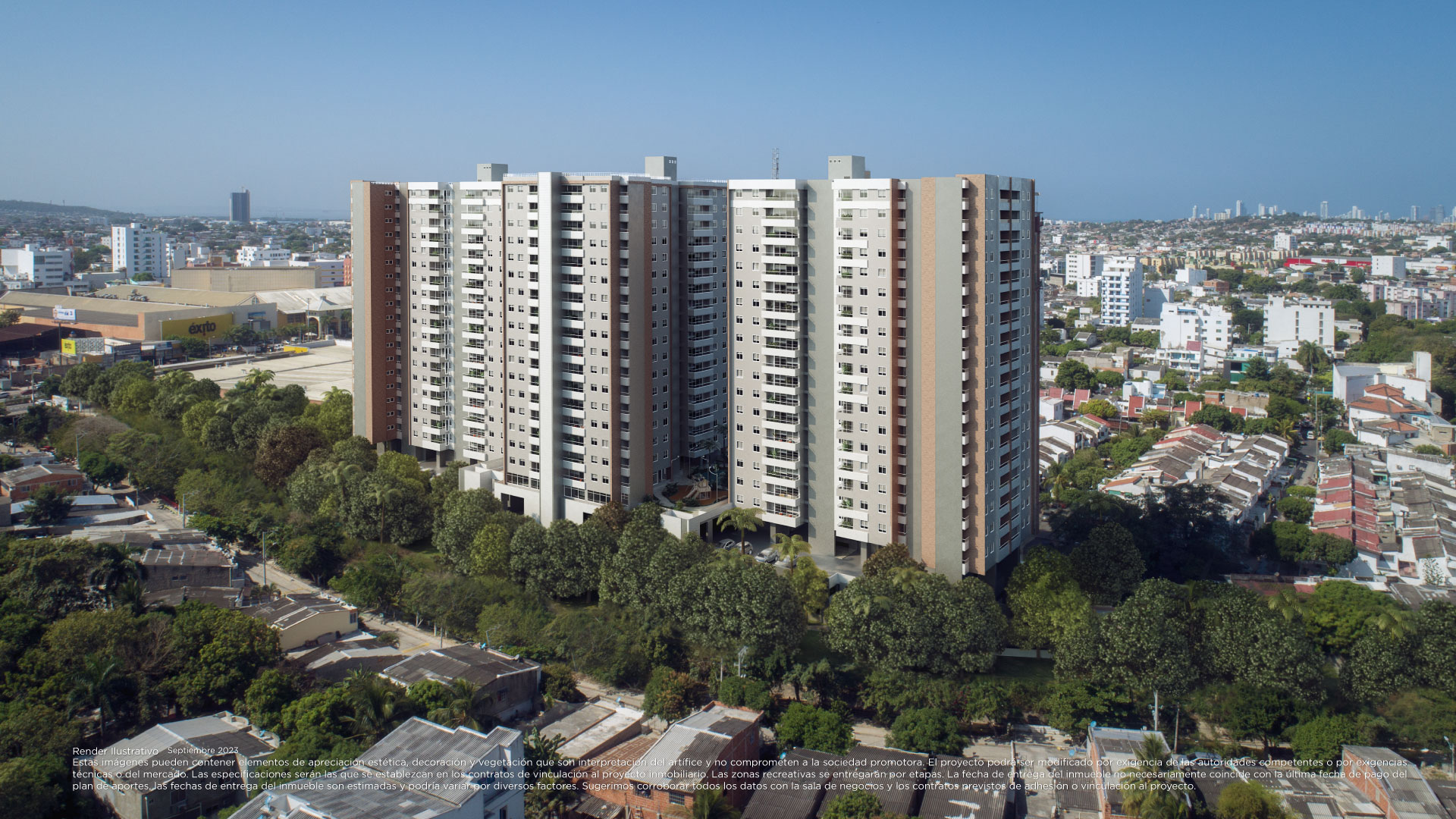 Parque de la castellana