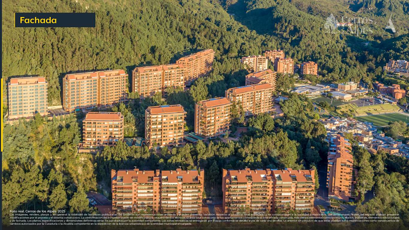 CERROS DE LOS ALPES - FACHADA1