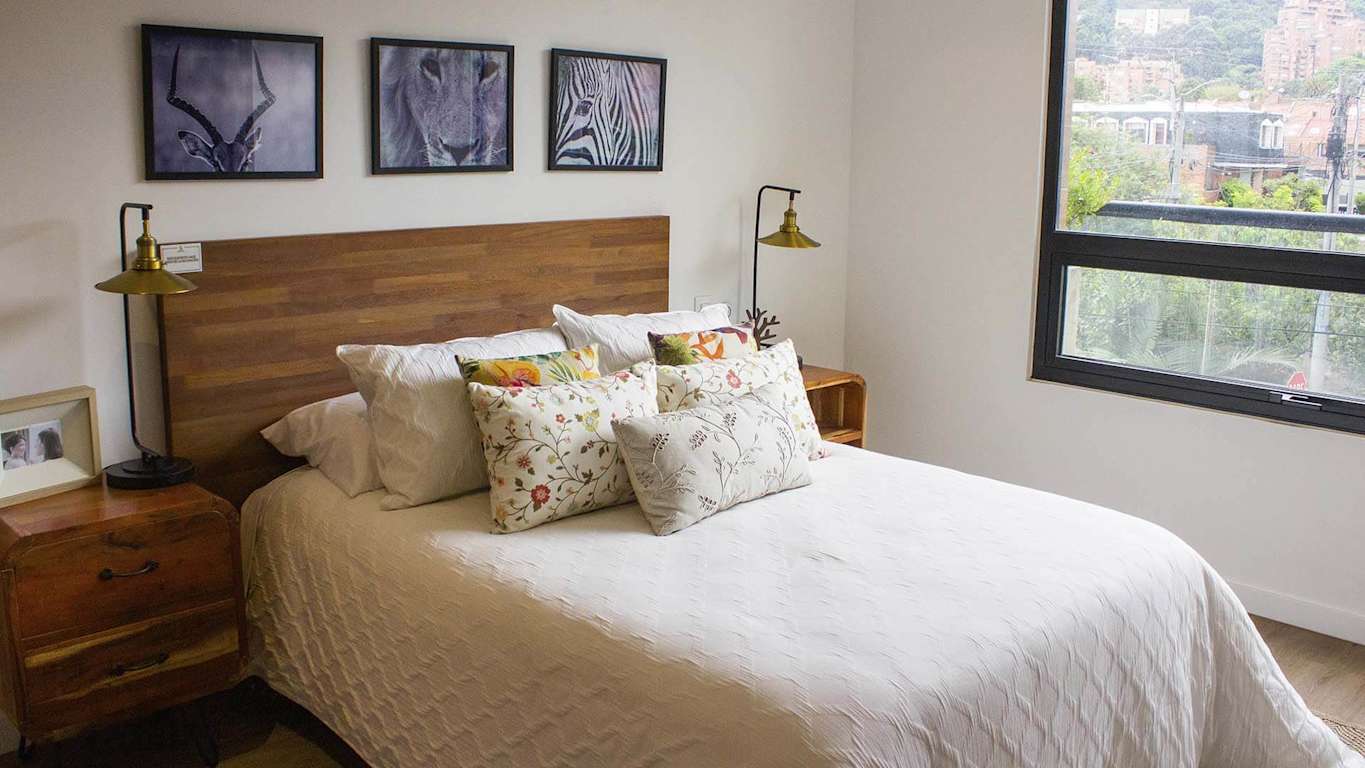 Arriendo de apartamentos en Santa Ana, Norte de Bogotá