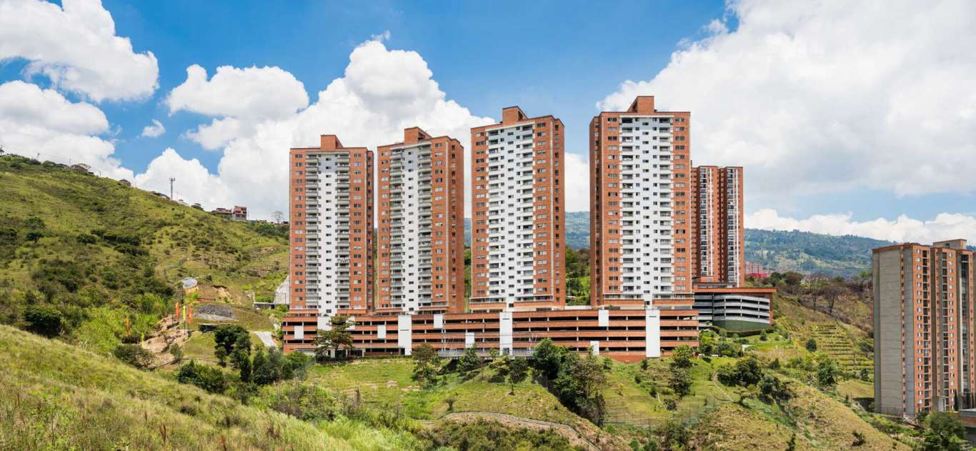 Apartamentos en Medellín