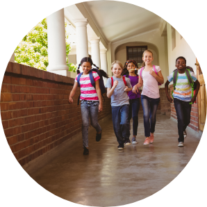 Cerca a colegios y universidades