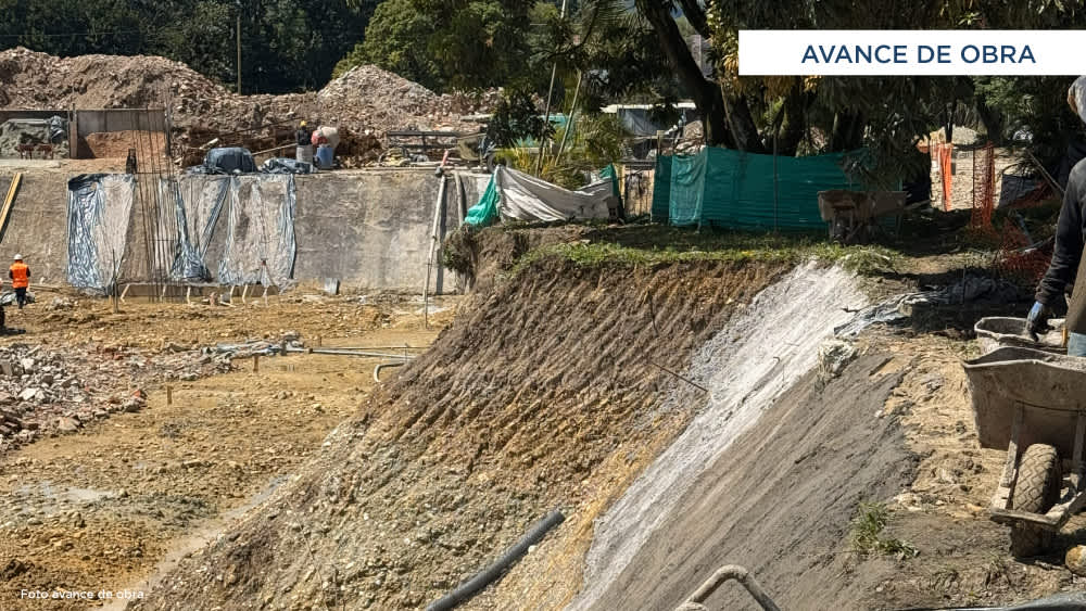 veranova avance obra diciembre20256