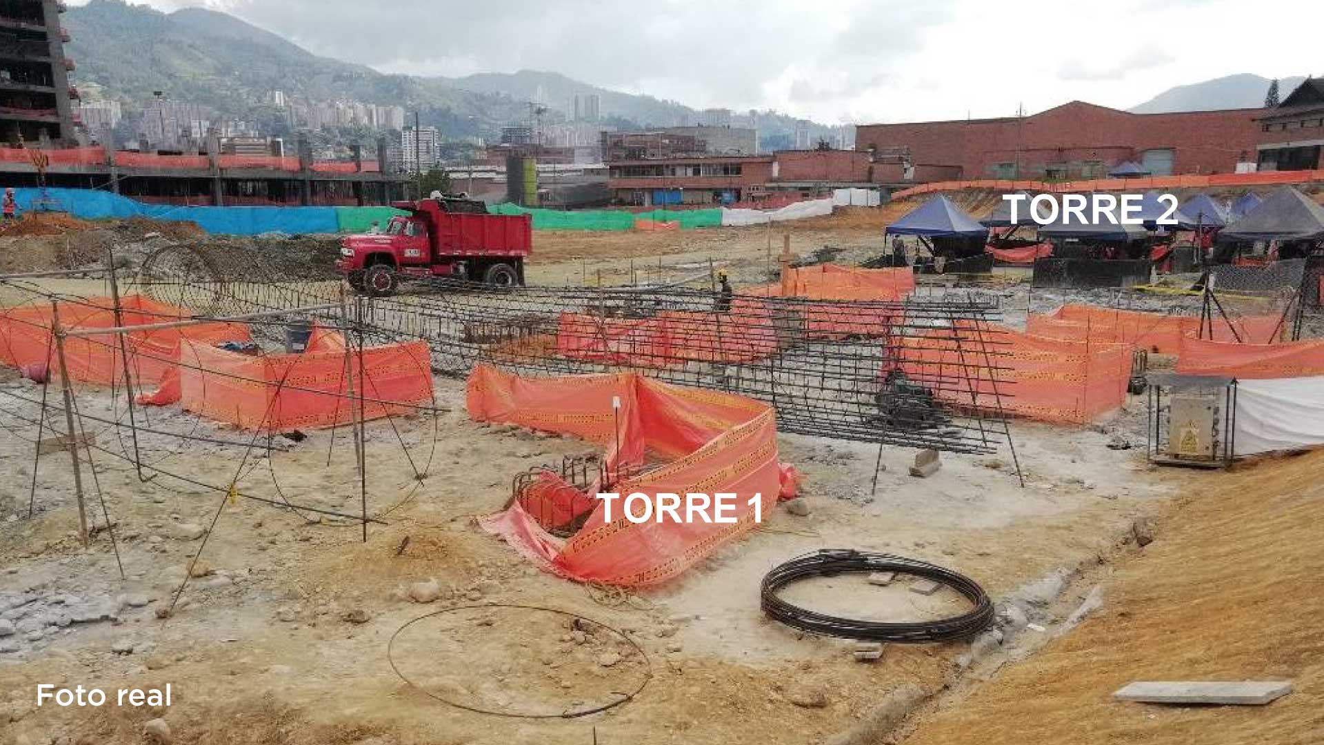 Oliva Apartamentos Ciudad Coltejer, nuevo proyecto en Itagüí