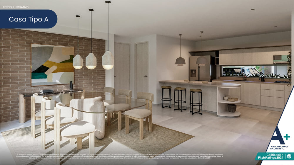 1 bluville render ayc casa A 8