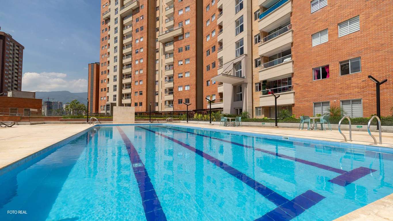 Ciudad del Bosque, apartamentos nuevos en Sabaneta