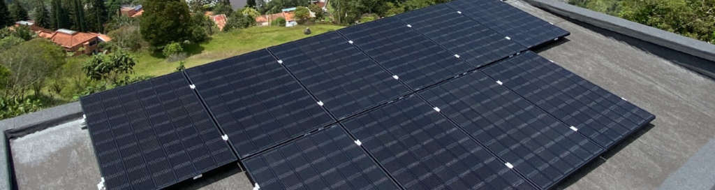 Con nuestro aliado Terso, tendrá la alternativa de reducir los costos de energía mediante la instalación de paneles solares.