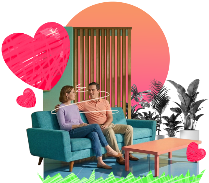 Familia Días Azules AYC