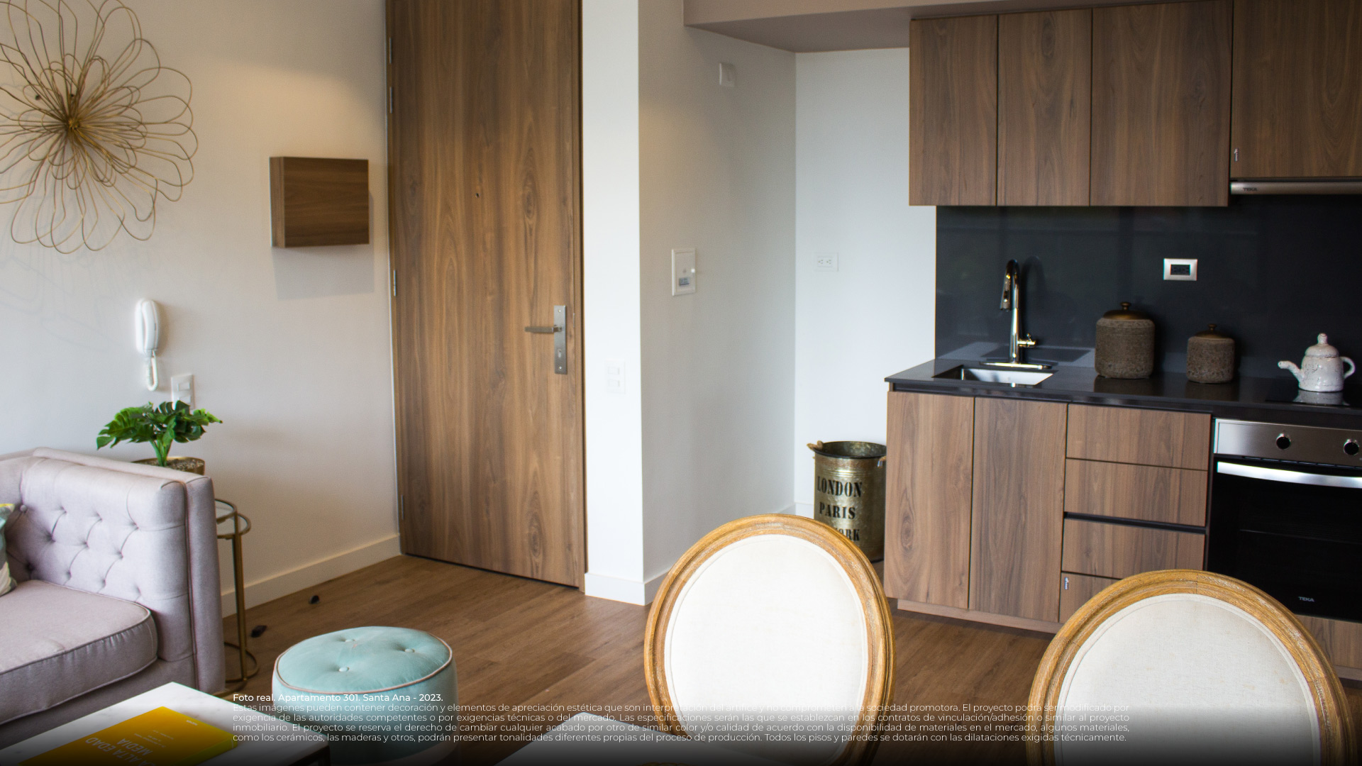 santa ana apartamentos bogotá cafeteria