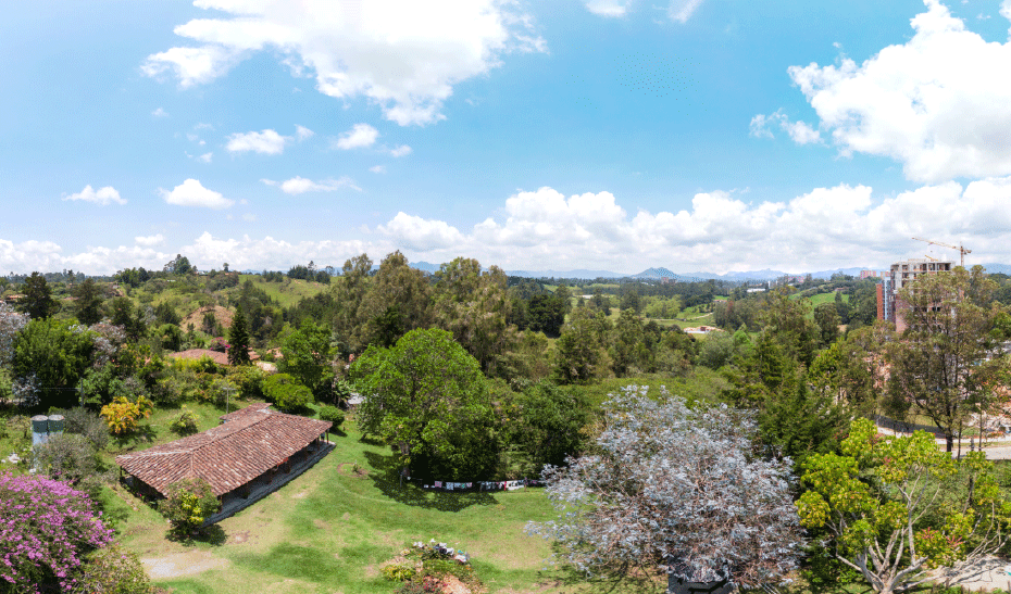 proyectos de vivienda en Rionegro