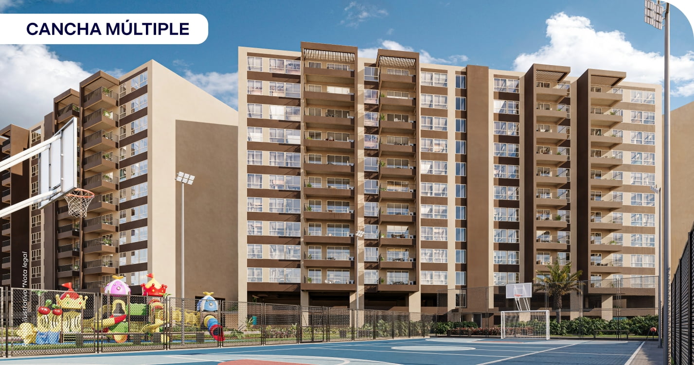 render llano kristal cancha multiple