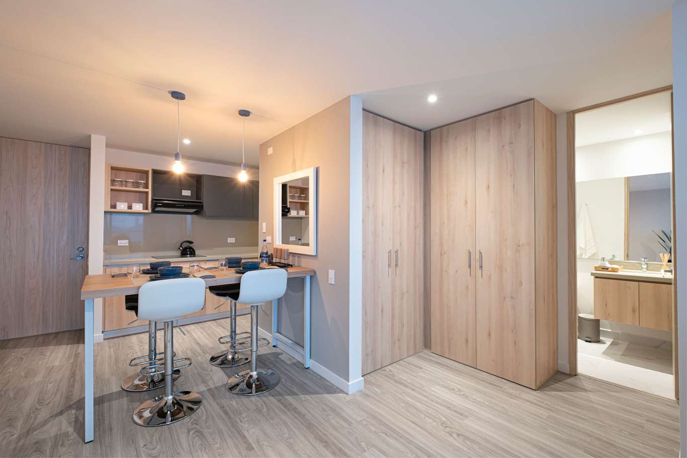 Nuevo proyecto Life 72 Apartamentos en Bogotá