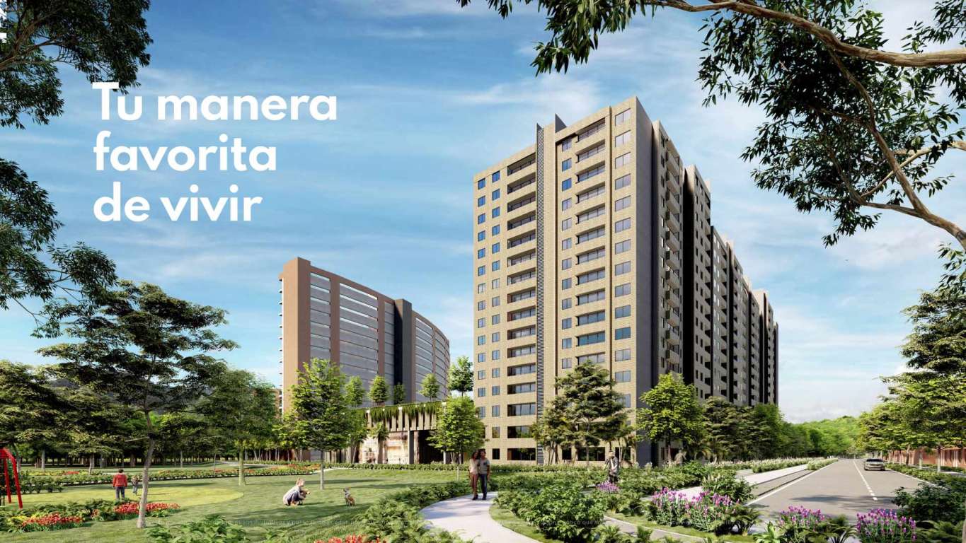 Viverdi, Rionegro apartamentos