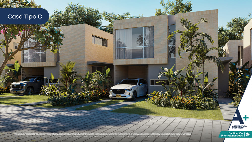 3 bluville render ayc casa C 1