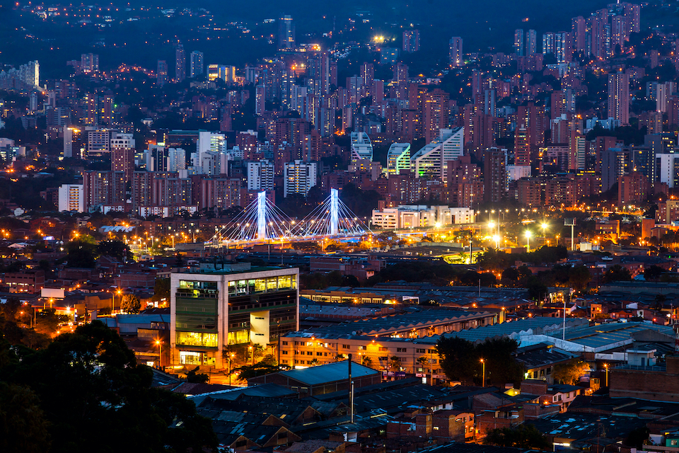 Arquitectura y Concreto tiene proyectos en Antioquia