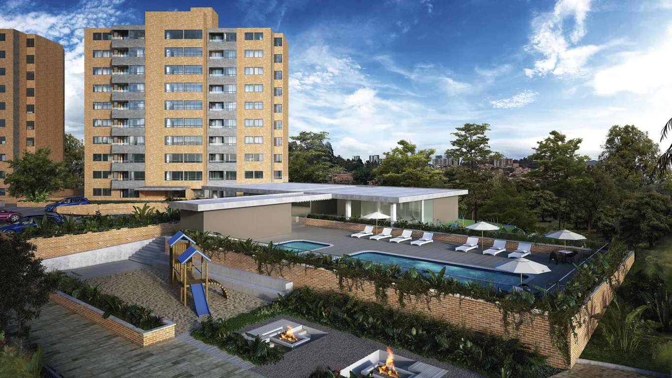 apartamentos en rionegro