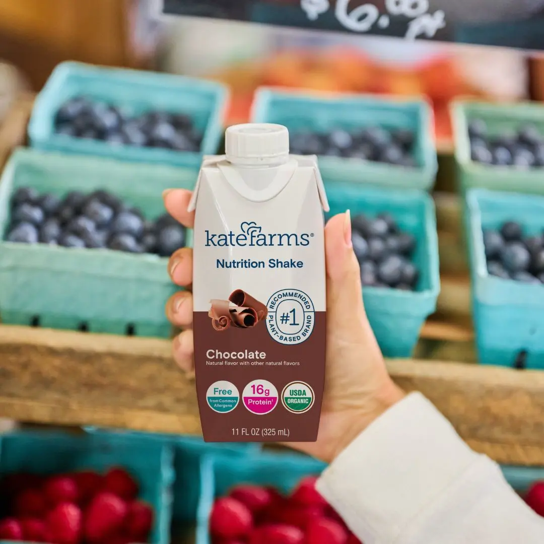 8 Reasons to Try Kate Farms Nutrition Shake | Kate Farms