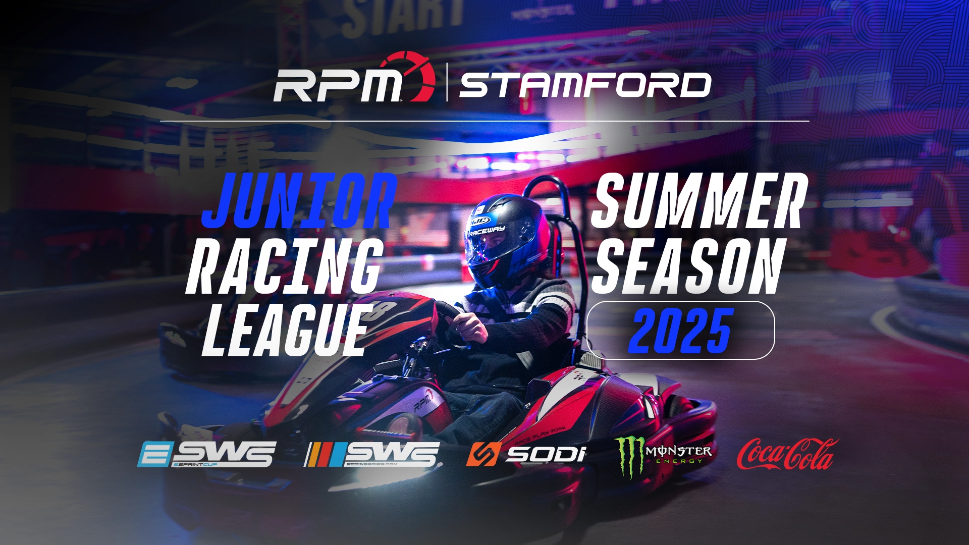 stamford junior racing league RPM