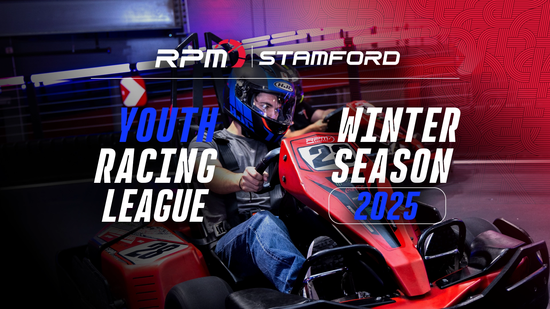 stamford youth racing league RPM