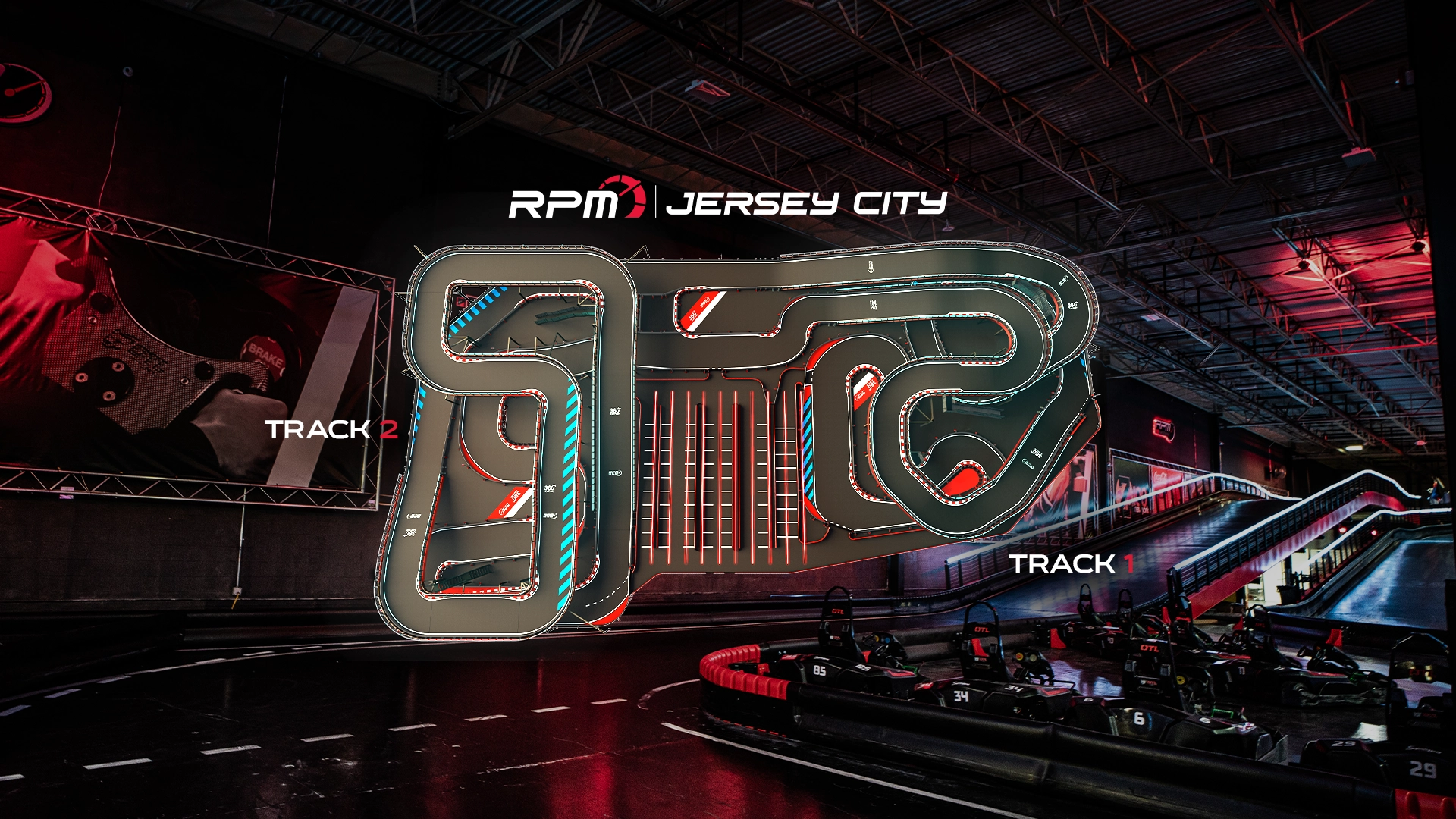jersey city rpm go kart racing track download