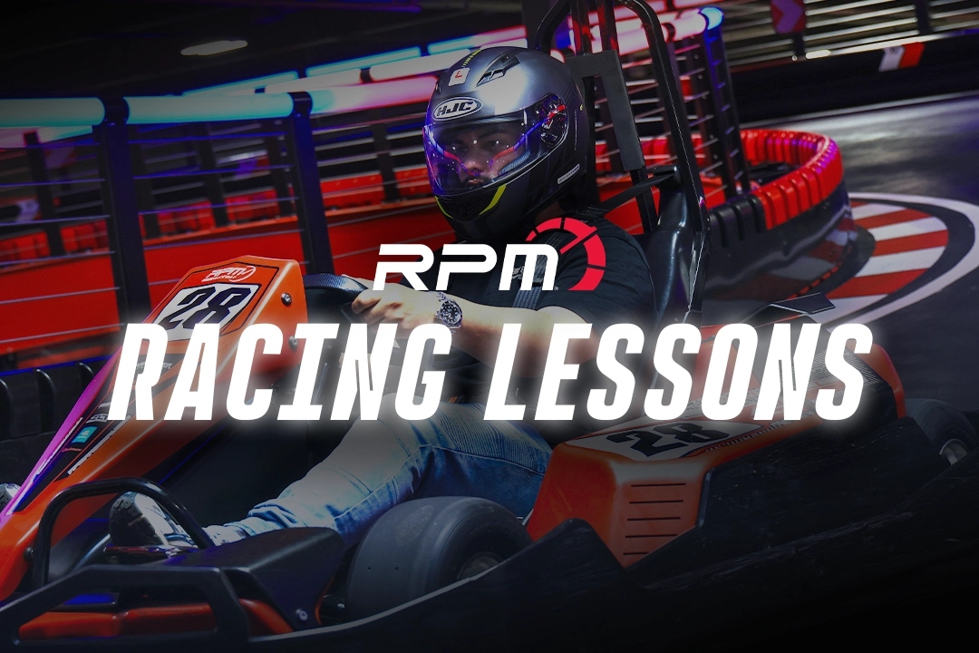 rpm racing lessons