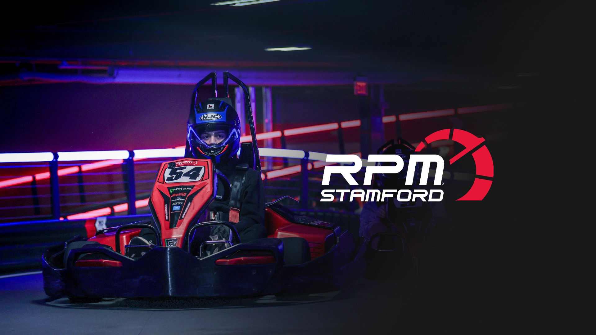 RPM Raceway Stamford reopens its 100,000+ sq ft venue with a new multi-level racing experience and upgraded gaming.