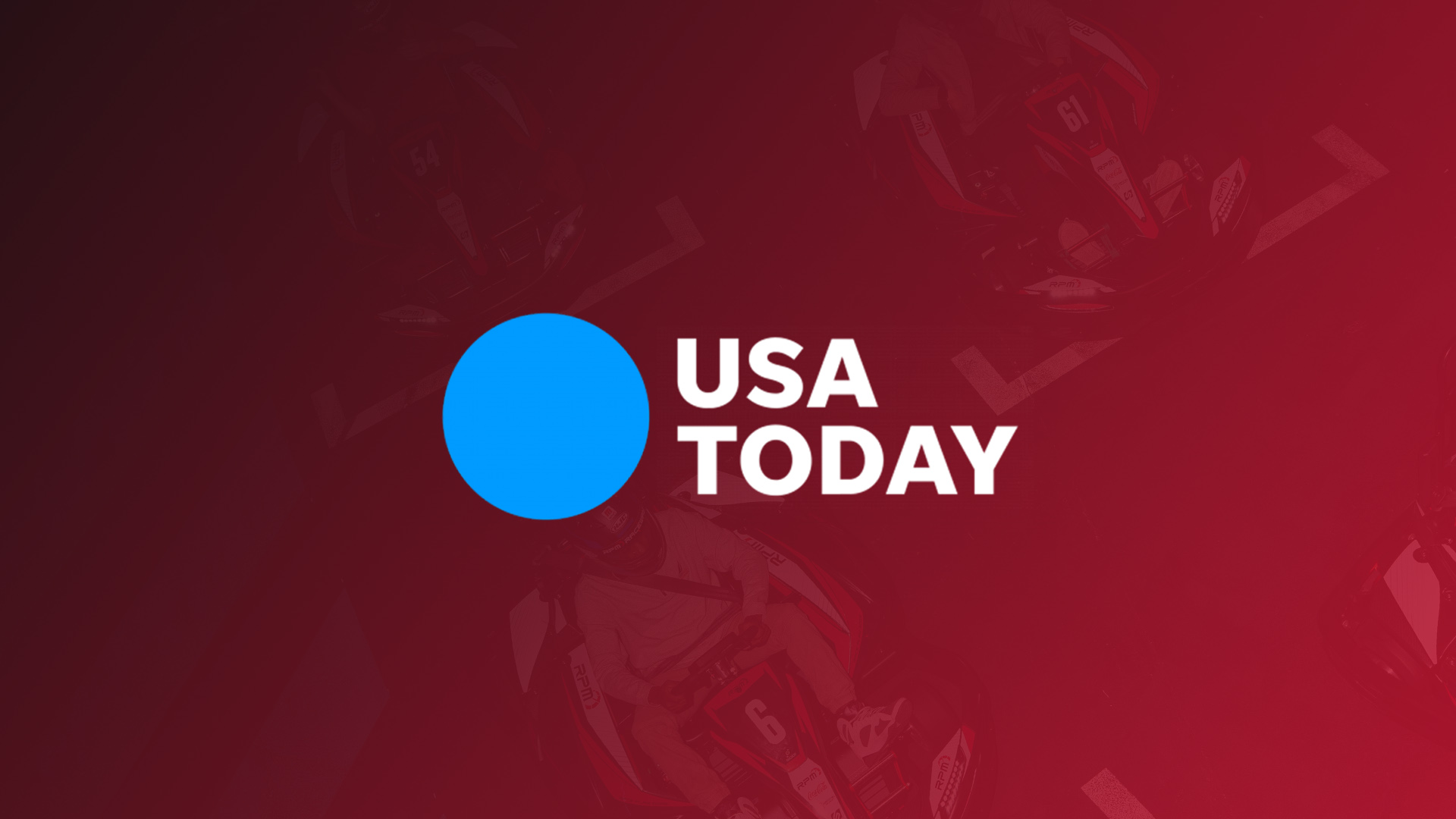 USA Today logo representing coverage of RPM Raceway in a FIFA World Cup travel guide for New Jersey visitors.