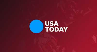 USA Today logo representing coverage of RPM Raceway in a FIFA World Cup travel guide for New Jersey visitors.